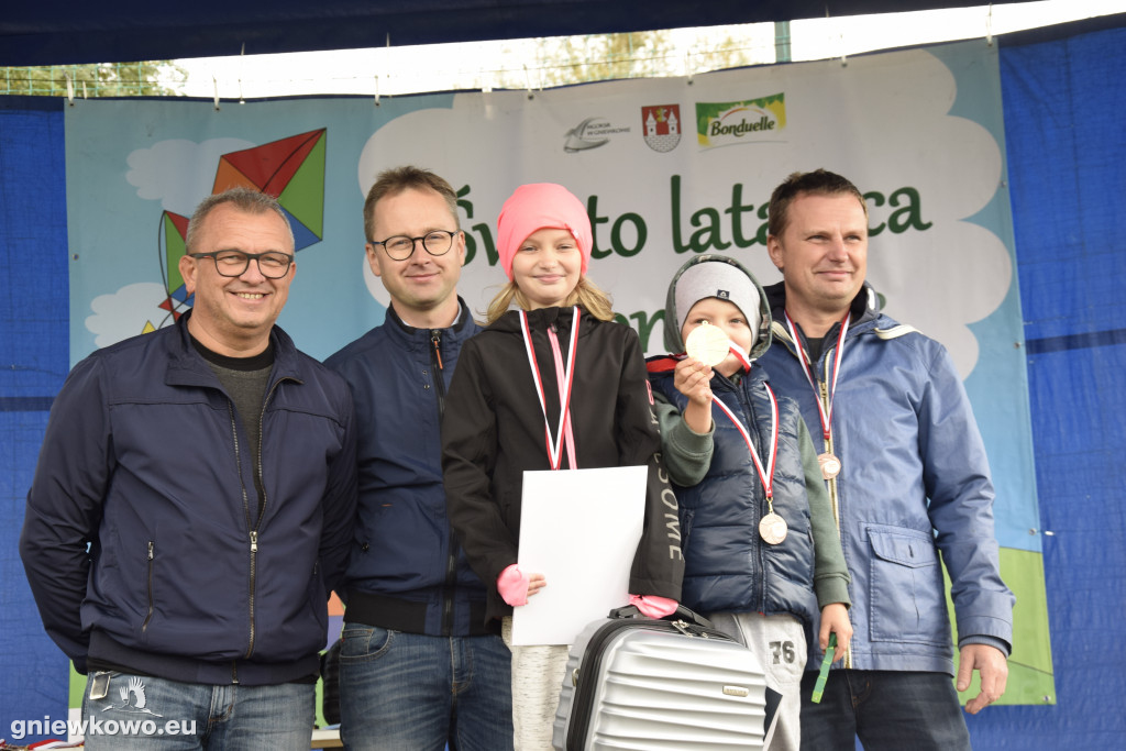 Święto Latawca w Gniewkowie