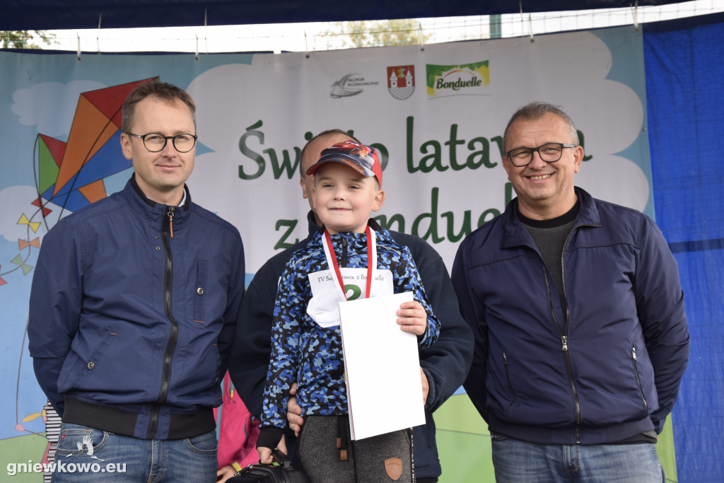 Święto Latawca w Gniewkowie
