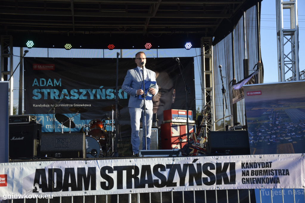 Impreza Adama Straszyńskiego