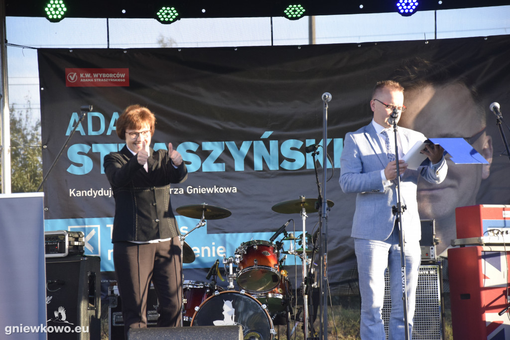 Impreza Adama Straszyńskiego