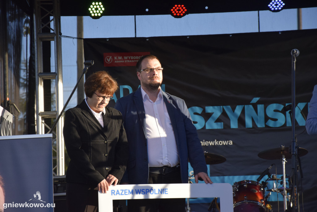Impreza Adama Straszyńskiego