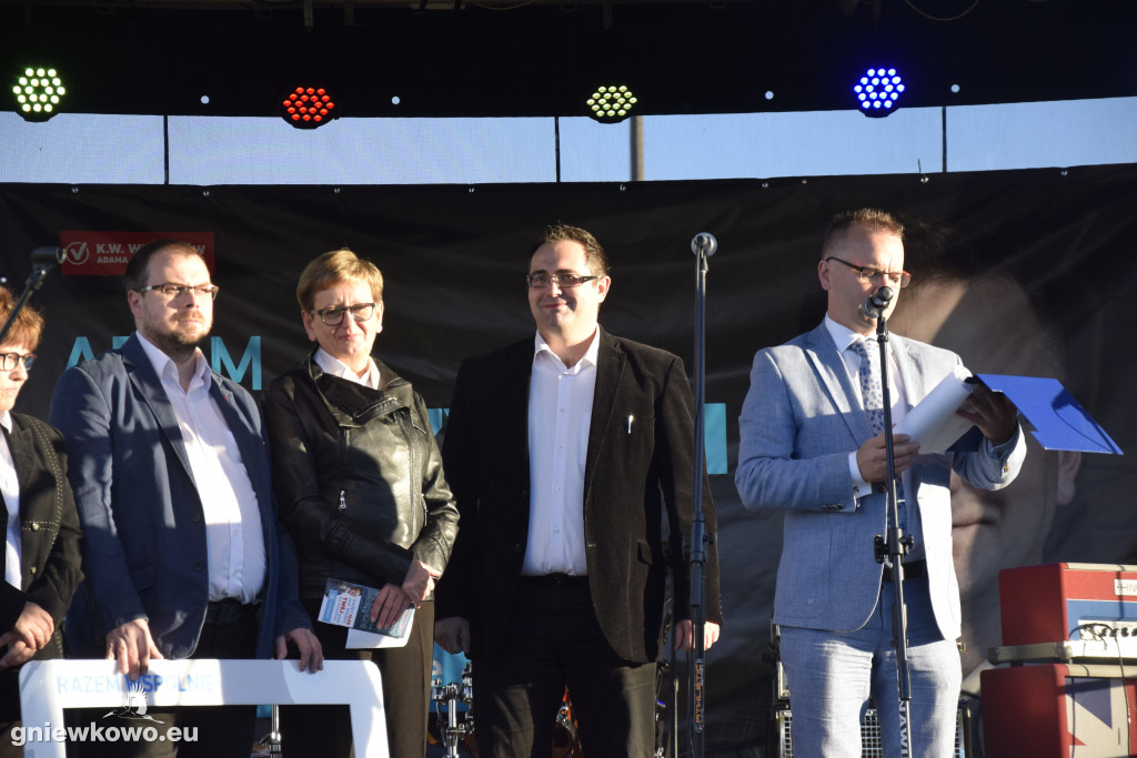 Impreza Adama Straszyńskiego