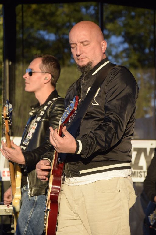 Impreza Adama Straszyńskiego
