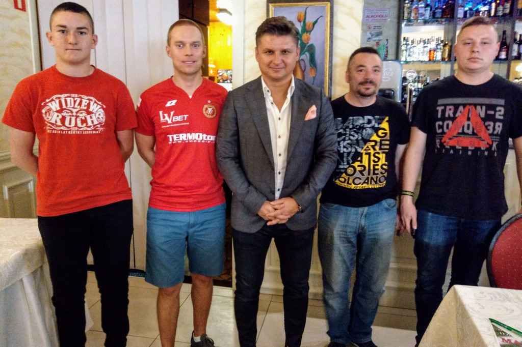 Marek Citko w Gniewkowie