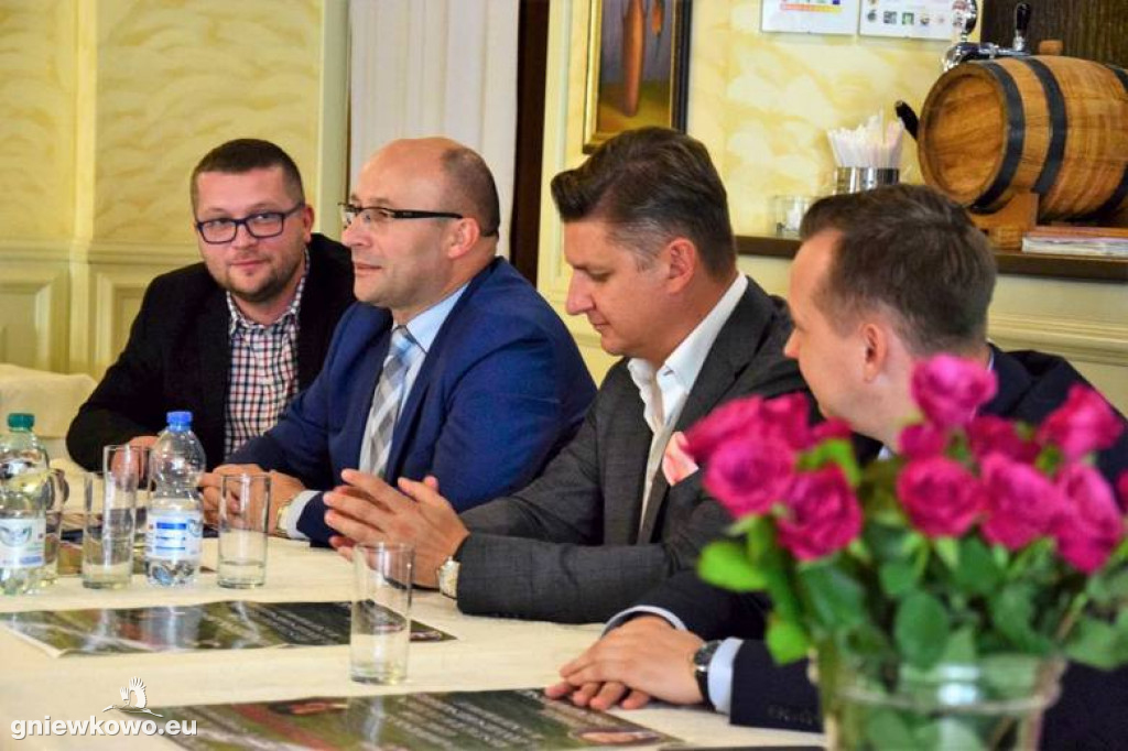 Marek Citko w Gniewkowie