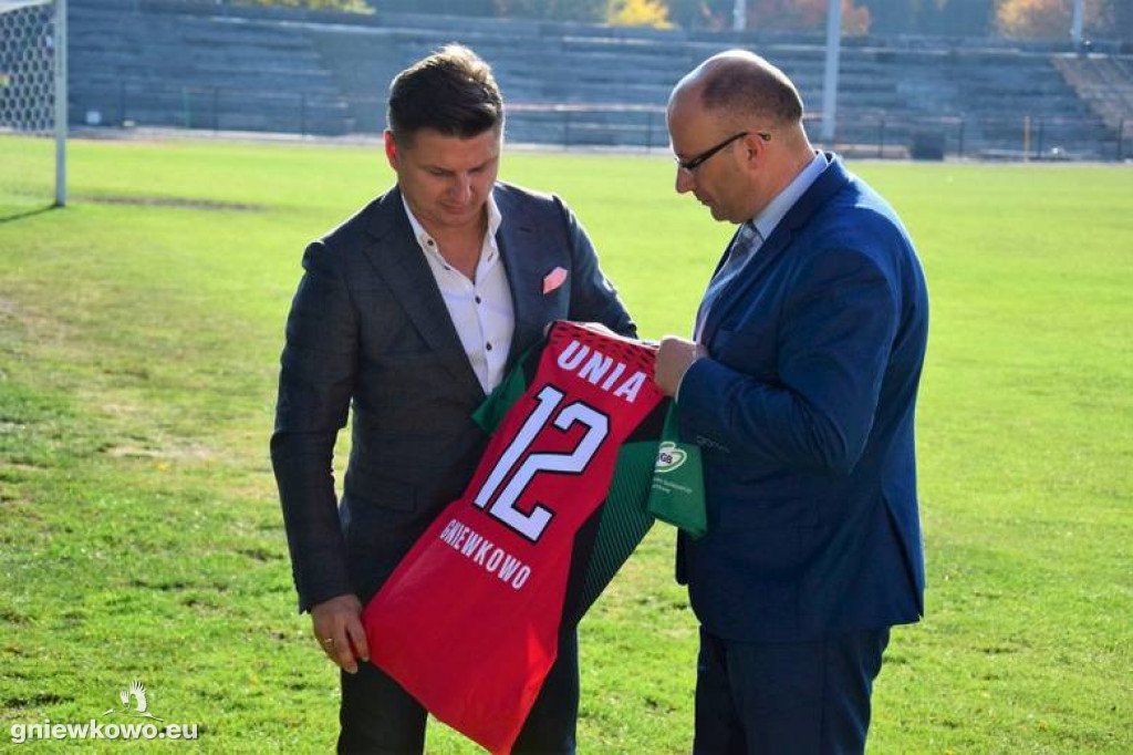 Marek Citko w Gniewkowie
