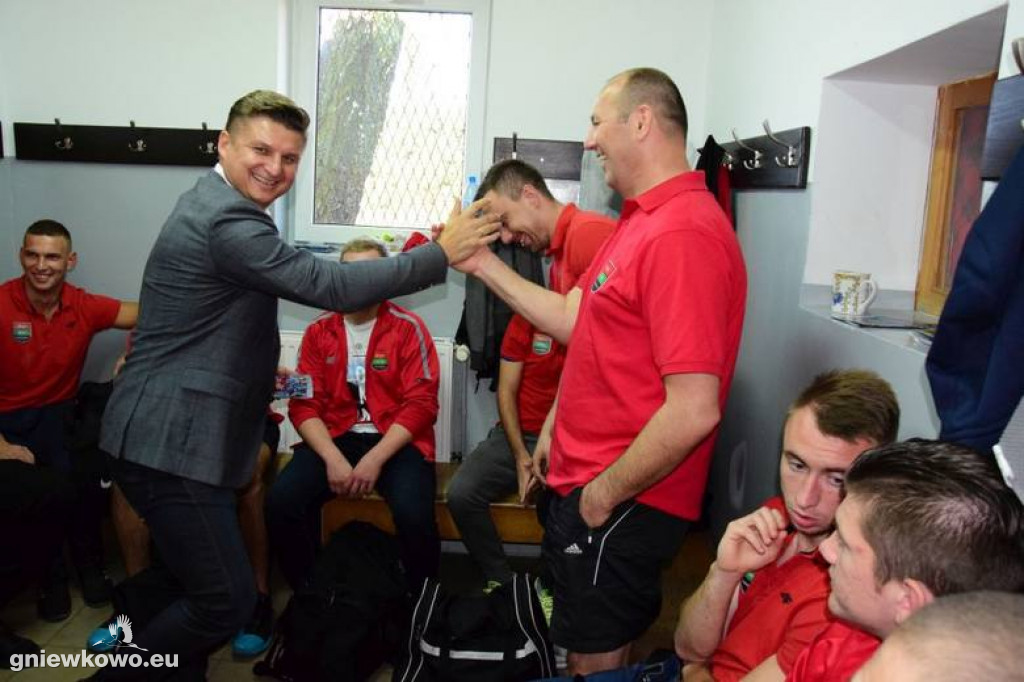 Marek Citko w Gniewkowie