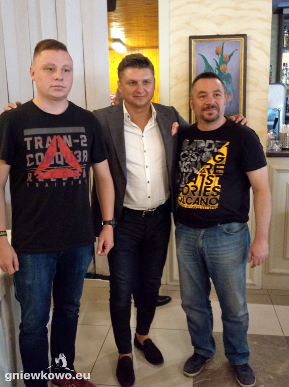 Marek Citko w Gniewkowie