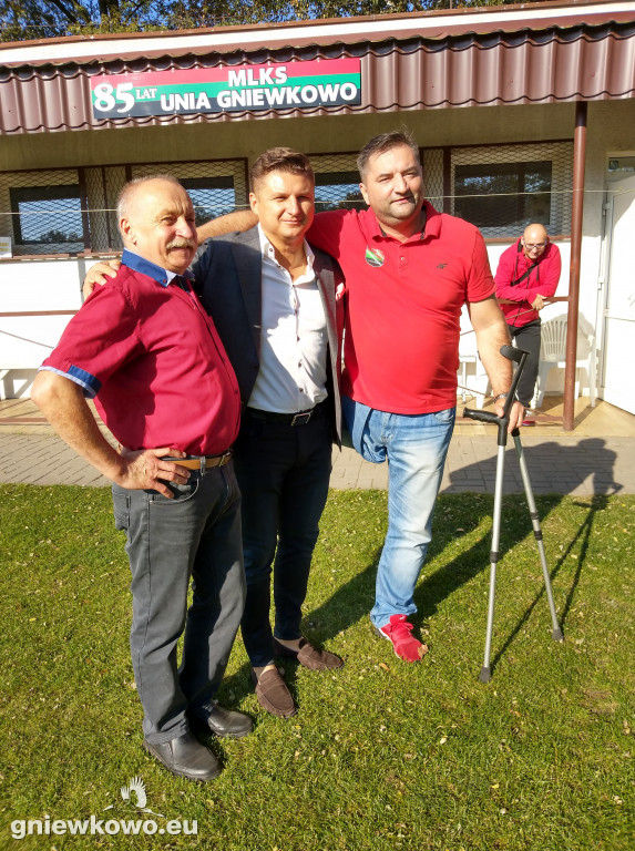 Marek Citko w Gniewkowie