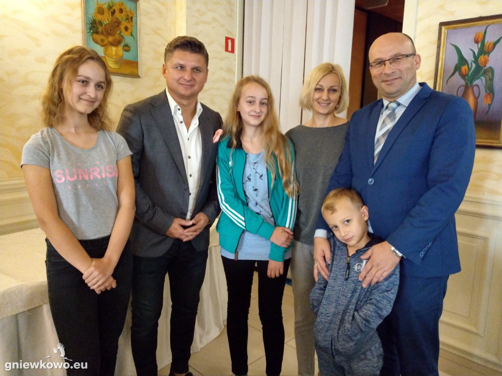 Marek Citko w Gniewkowie