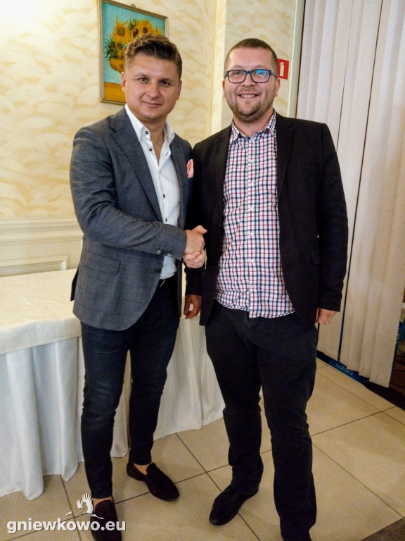 Marek Citko w Gniewkowie