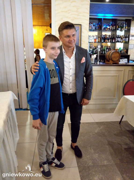 Marek Citko w Gniewkowie