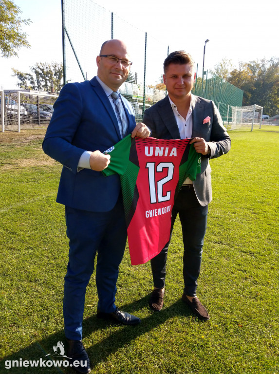 Marek Citko w Gniewkowie