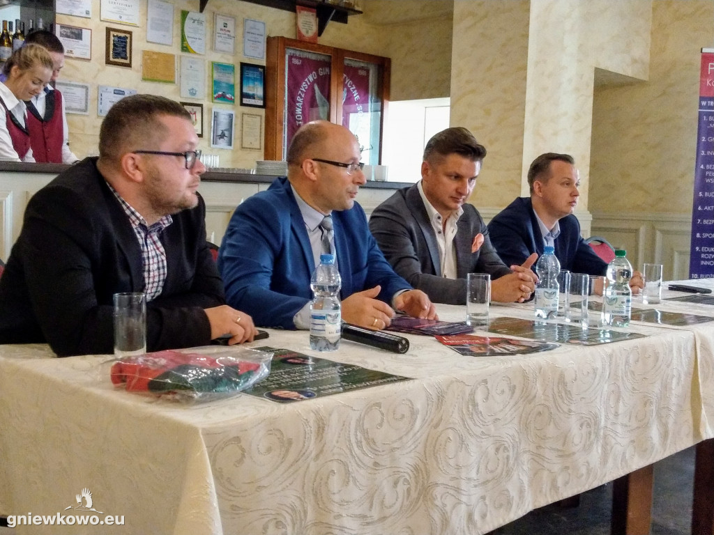 Marek Citko w Gniewkowie