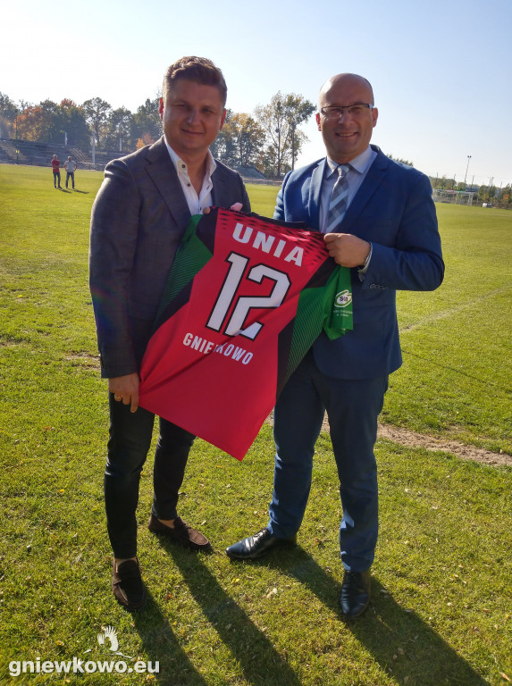 Marek Citko w Gniewkowie