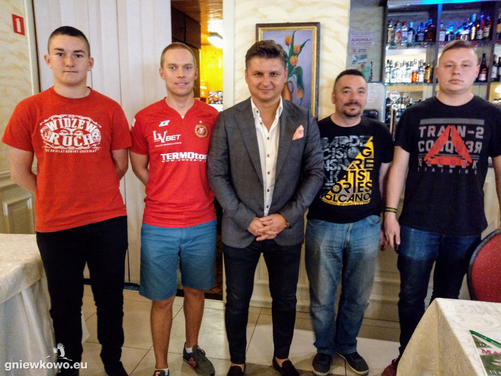 Marek Citko w Gniewkowie