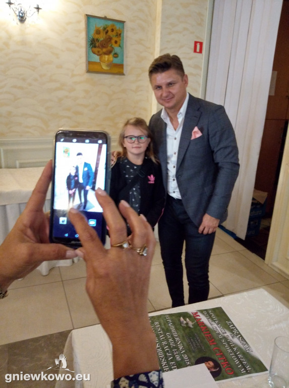 Marek Citko w Gniewkowie