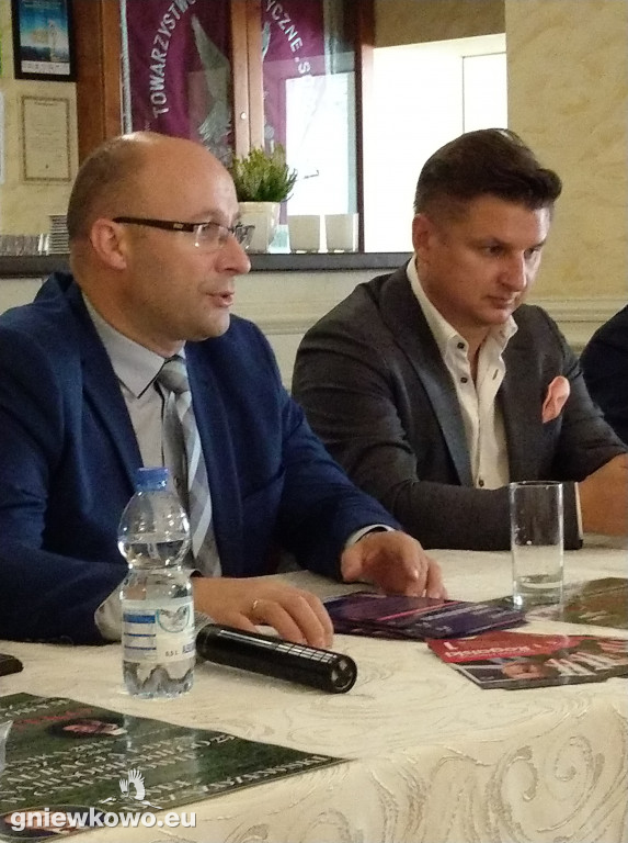 Marek Citko w Gniewkowie