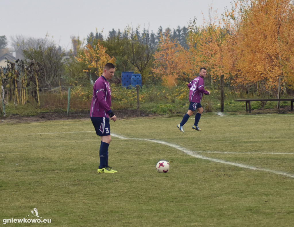 Mikrus - Piast Kołodziejewo 4.11.18