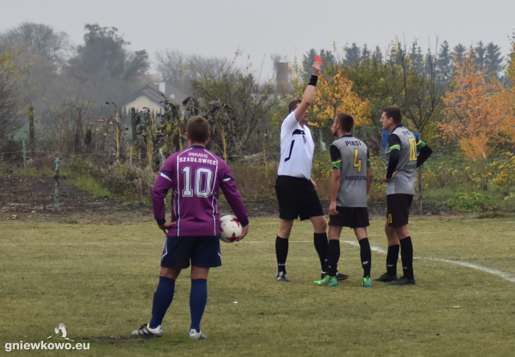 Mikrus - Piast Kołodziejewo 4.11.18