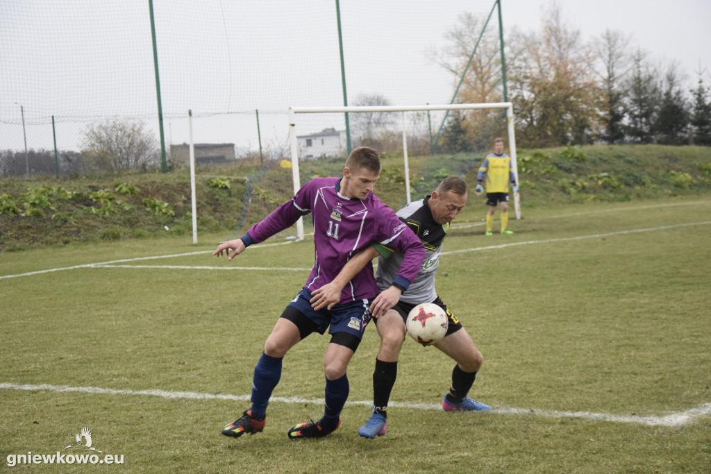 Mikrus - Piast Kołodziejewo 4.11.18