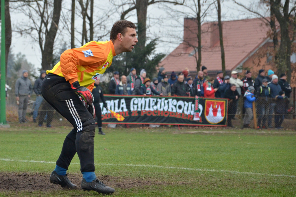 Unia - BKS Bydgoszcz 24.11.18