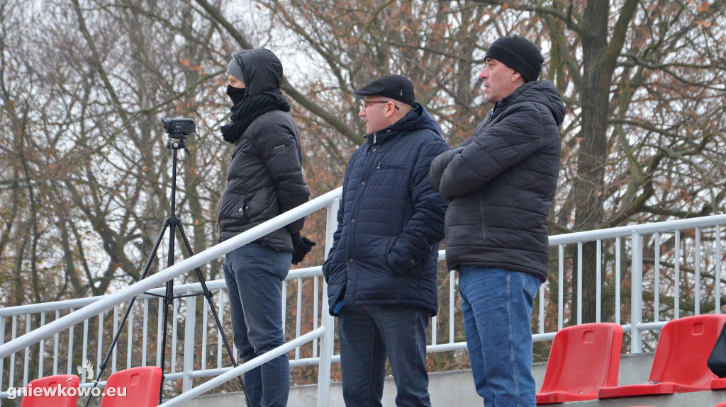 Unia - BKS Bydgoszcz 24.11.18