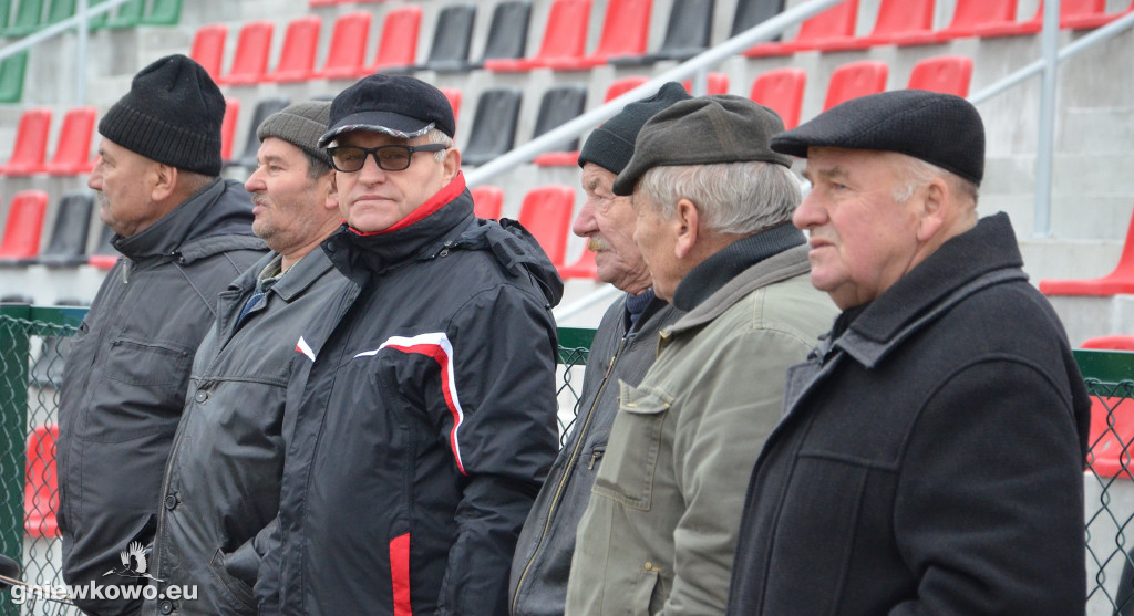 Unia - BKS Bydgoszcz 24.11.18