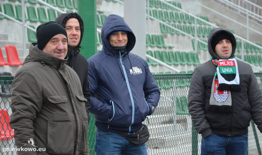 Unia - BKS Bydgoszcz 24.11.18