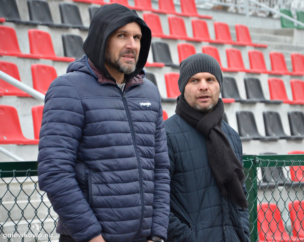 Unia - BKS Bydgoszcz 24.11.18