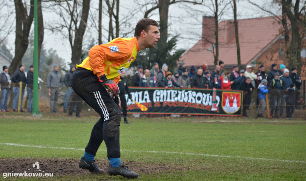 Unia - BKS Bydgoszcz 24.11.18