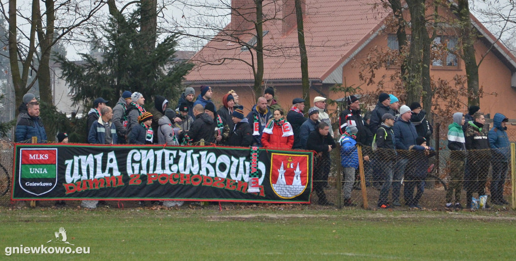 Unia - BKS Bydgoszcz 24.11.18