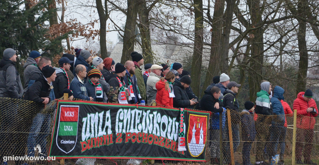 Unia - BKS Bydgoszcz 24.11.18