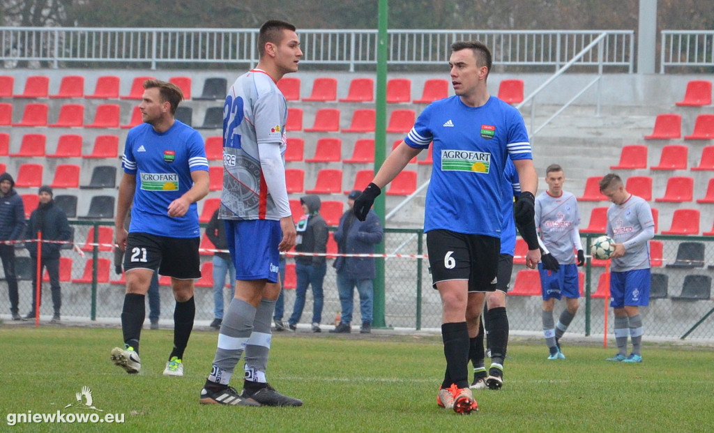 Unia - BKS Bydgoszcz 24.11.18