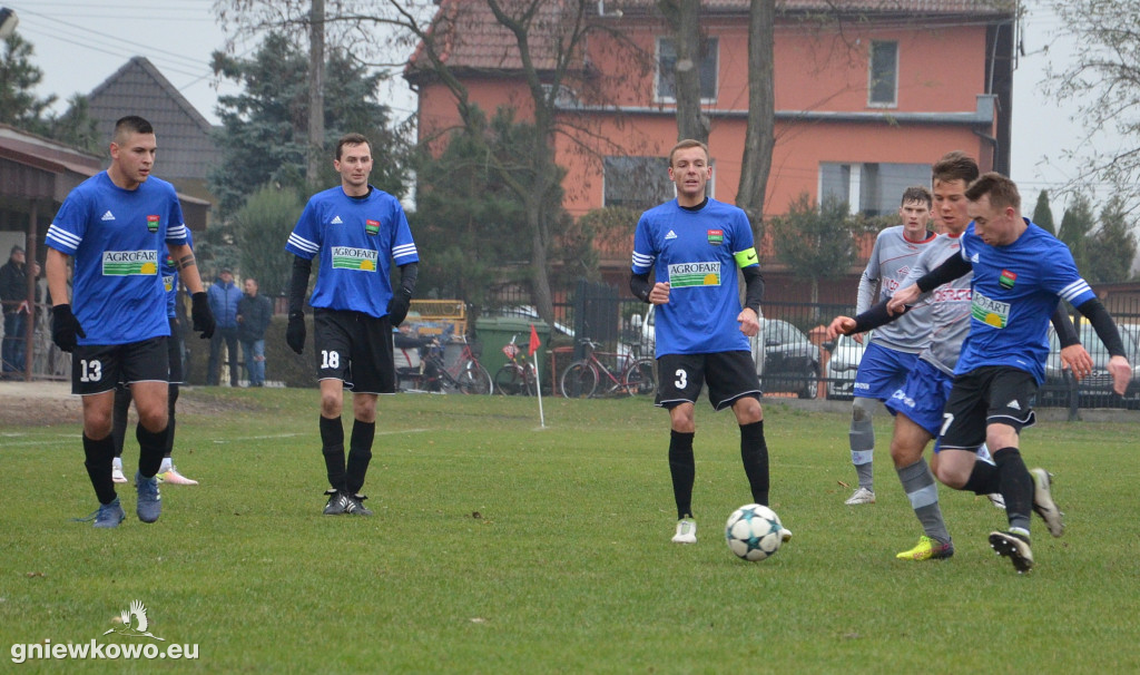 Unia - BKS Bydgoszcz 24.11.18