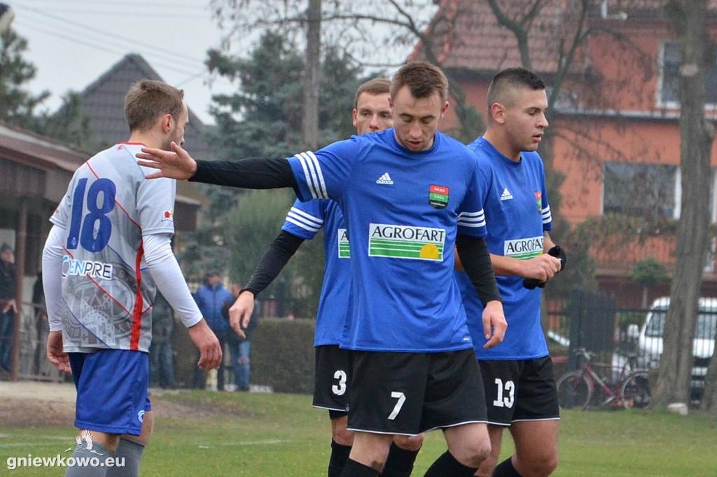 Unia - BKS Bydgoszcz 24.11.18