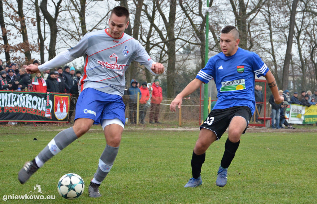 Unia - BKS Bydgoszcz 24.11.18