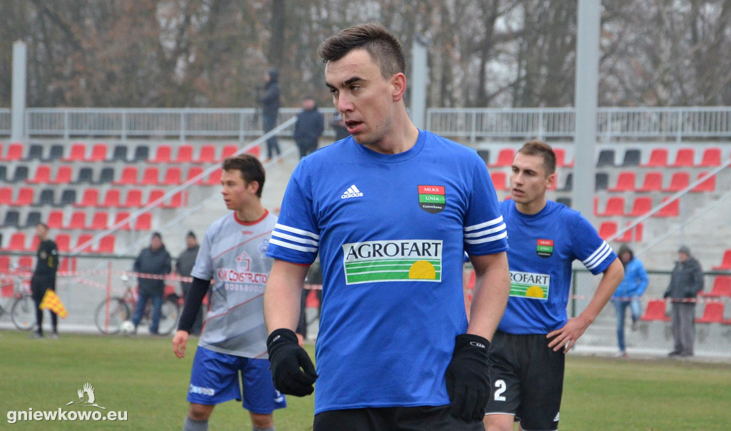 Unia - BKS Bydgoszcz 24.11.18