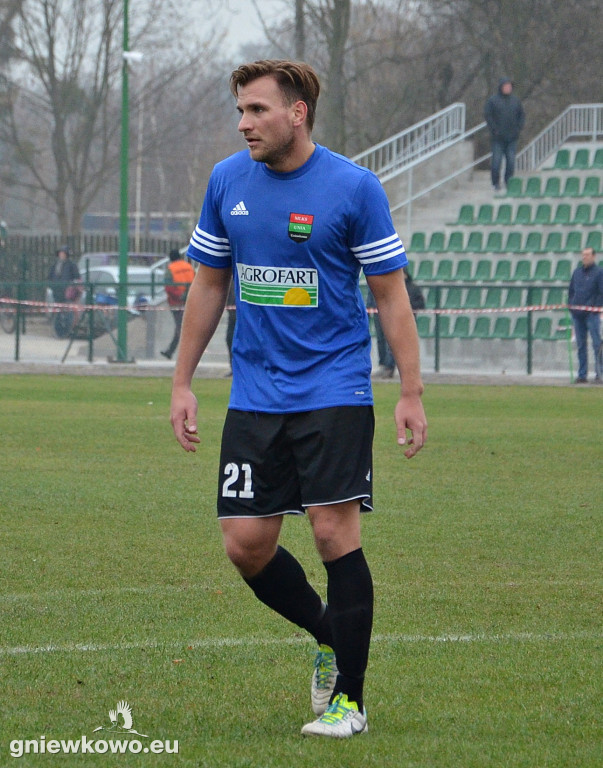 Unia - BKS Bydgoszcz 24.11.18