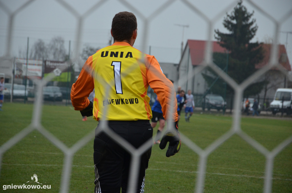 Unia - BKS Bydgoszcz 24.11.18