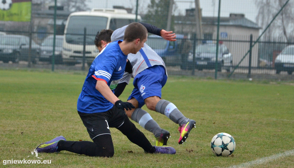 Unia - BKS Bydgoszcz 24.11.18
