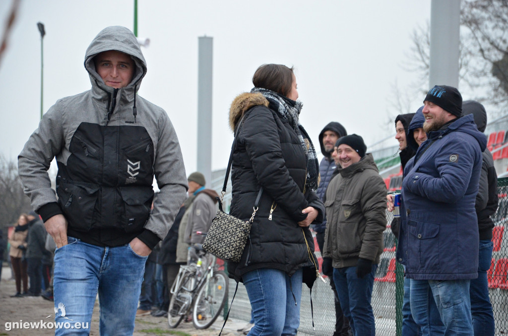 Unia - BKS Bydgoszcz 24.11.18