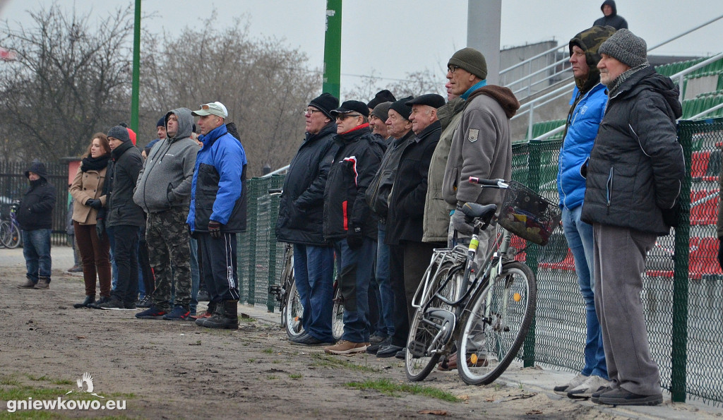 Unia - BKS Bydgoszcz 24.11.18