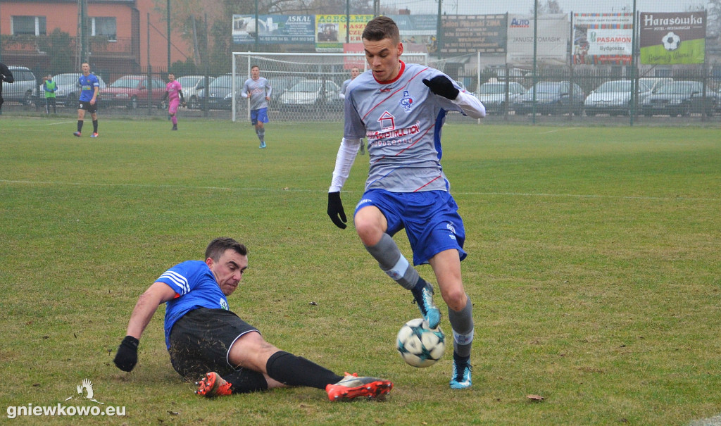 Unia - BKS Bydgoszcz 24.11.18