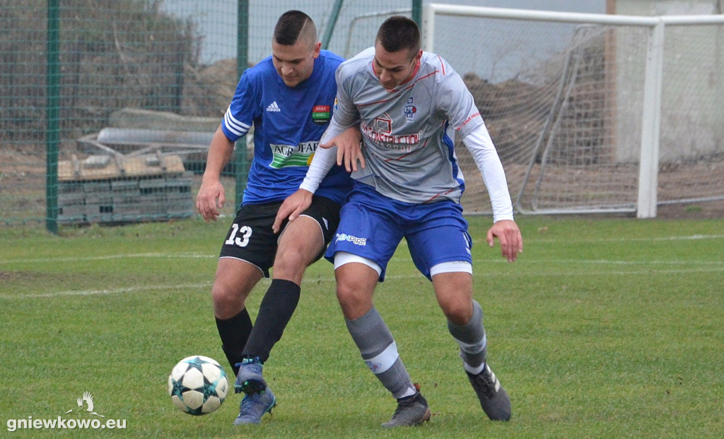 Unia - BKS Bydgoszcz 24.11.18