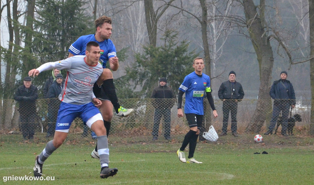 Unia - BKS Bydgoszcz 24.11.18
