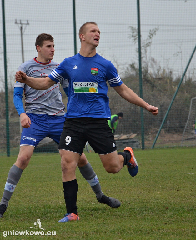 Unia - BKS Bydgoszcz 24.11.18