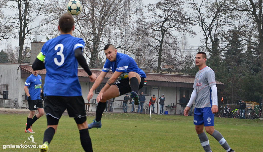 Unia - BKS Bydgoszcz 24.11.18