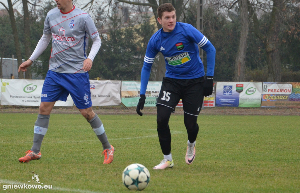 Unia - BKS Bydgoszcz 24.11.18