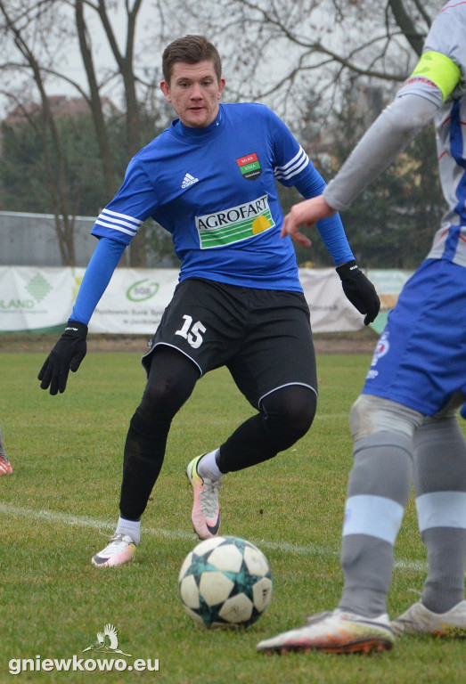 Unia - BKS Bydgoszcz 24.11.18